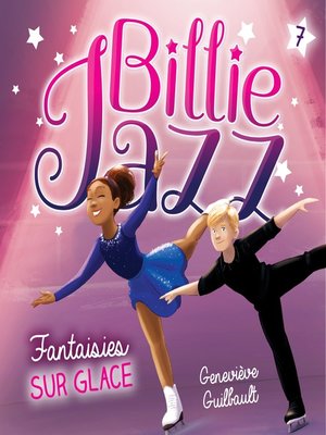 cover image of Billie Jazz--Tome 7